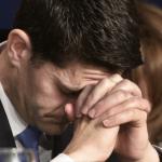 Paul Ryan praying 