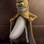 Banana Week ... A 4chanuser69 Event | GOOD MORNING; NOW PUT IT IN YOUR MOUTH | image tagged in banana flasher,funny,memes,banana week | made w/ Imgflip meme maker