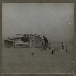 Dust bowl 