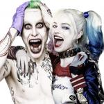 Harley Quinn and joker