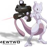Mewtwo Quickscope