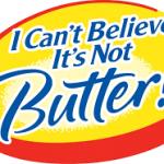 can't believe it's not butter