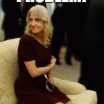 Kellyanne Conway Casting Couch - Oval Office Edition | WHAT IS THE PROBLEM? I AM USED TO BEING ON MY KNEES IN FRONT OF BLACK MEN EVERYWHERE | image tagged in kellyanne conway casting couch - oval office edition | made w/ Imgflip meme maker
