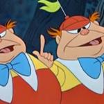 Tweedle Dee and Tweedle Dum