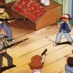 Pokémon with Guns