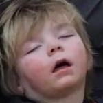 Sleeping kid meme