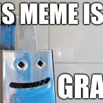 Simply Cheesy but Grate  | THIS MEME IS SO; GRATE | image tagged in cheesy,jokes,funny,grate,cheesy jokes,memes | made w/ Imgflip meme maker