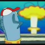 Spongebob Explosion
