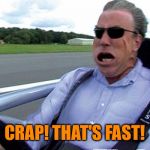 Fast meme event! A Whattheheck01 Event! March 21, 2017 from 10:00-10:02 am EST! | CRAP! THAT'S FAST! | image tagged in that was fast | made w/ Imgflip meme maker