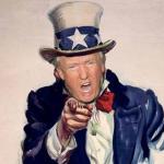 Trump Uncle Sam