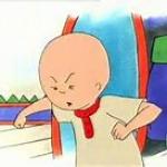 caillou hell