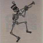 Skeleton trumpet