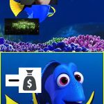 when you get your first payment :v | MY FIRST PAYMENT I'M GOING TO SAVE IT; OH SHIT ! | image tagged in memes,video games,dory i got it wait what? | made w/ Imgflip meme maker