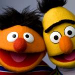 Bert and Ernie