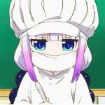 Kanna is up to something