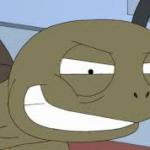 Sheldon the Savage Turtle Family Guy meme