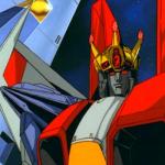 King Starscream