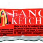 Fancy ketchup