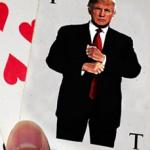Donald trump card