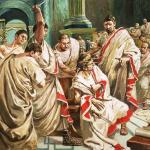 caesar assassination