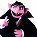 The Count Sesame Street