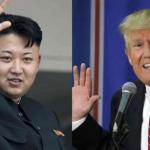 Kim Jong Un Donald Trump