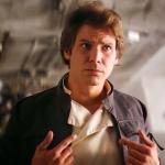 Han Solo Who Me