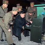 Kim Jong Un Uses Old PC
