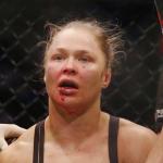 Rhonda Rousey "What ?"