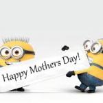 Minion Mothers day