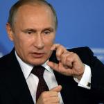 Vladimir Putin Crushes Your Head
