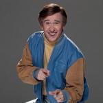 Alan Partridge Happy