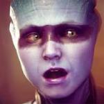 mass effect ahegao Meme Template