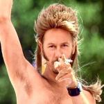 Joe Dirt right on