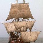 the mayflower