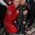 Putin's little trump  | #MAGA | image tagged in putin's little trump | made w/ Imgflip meme maker