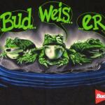 Budweiser Frogs