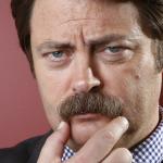 Ron Swanson Parks and Rec