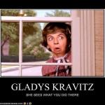 Gladys Kravitz