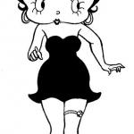 Betty boop