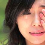 Crying Asian Girl