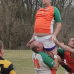 Rugby Belly 2