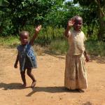 ugandan children