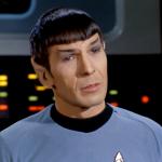 Star Trek: Spock meme