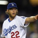 Kershaw Breaks Nail; Out 6 Weeks