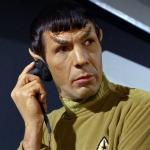 April Fools Spock