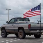 Truck Flag