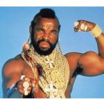 Mr. T - Pity the Fool