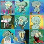 squidward