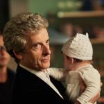 Doctor Who Peter Capaldi Baby